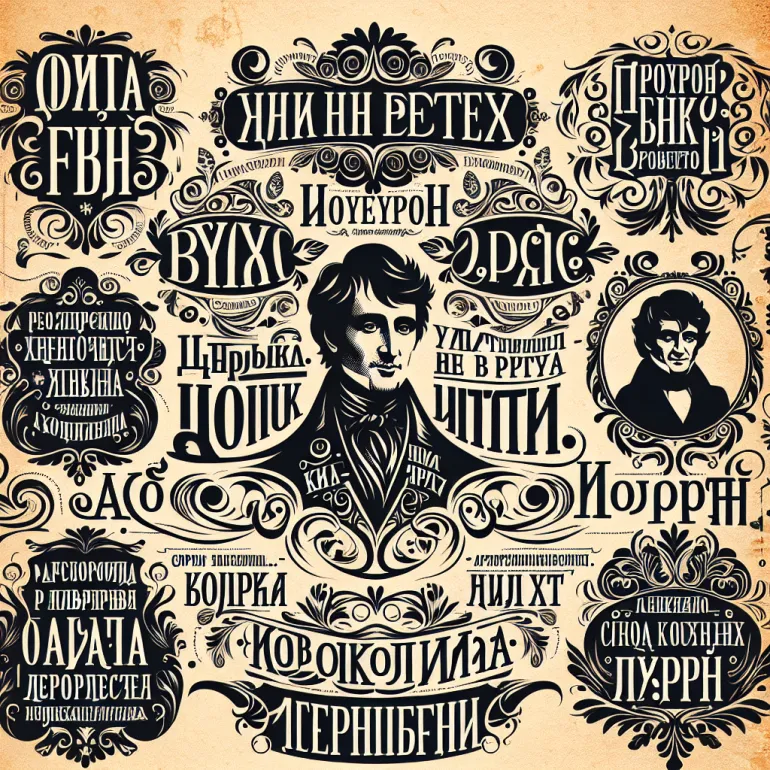 Цитаты русских писателей: Вдохновение и мудрость