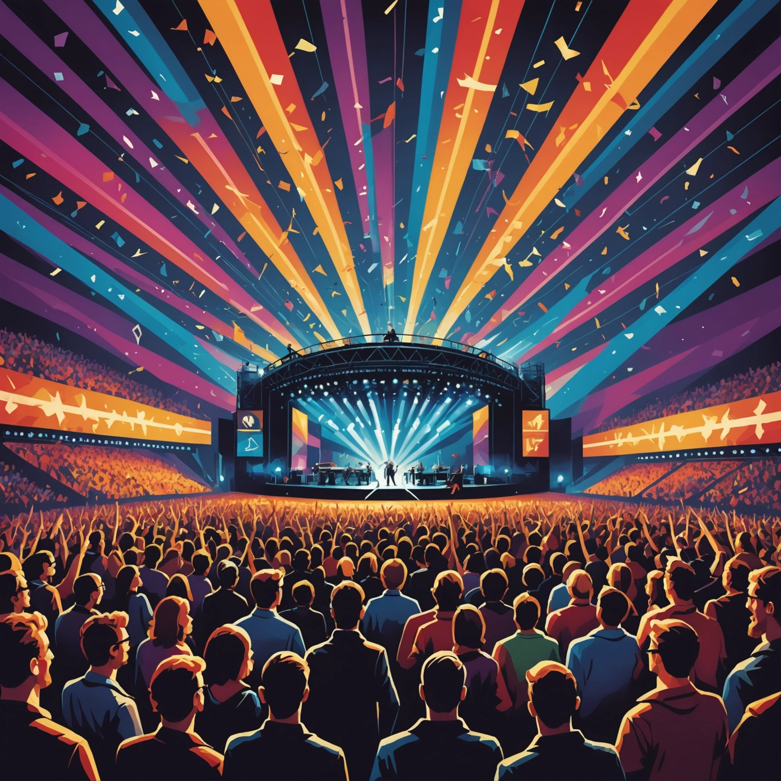 Музыкальные новости и шоу-бизнес: всё, что нужно знать сегодня