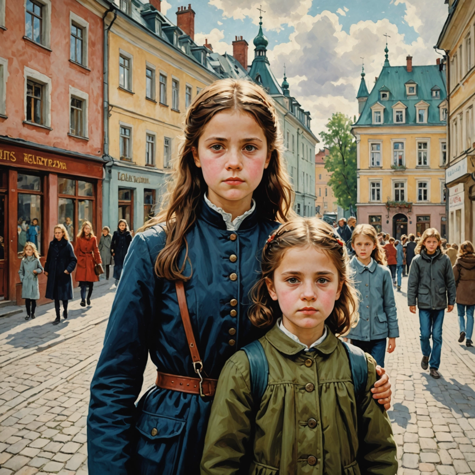 Дети Лолиты Милявской: Как живут дети Лолиты Милявской — слухи и факты