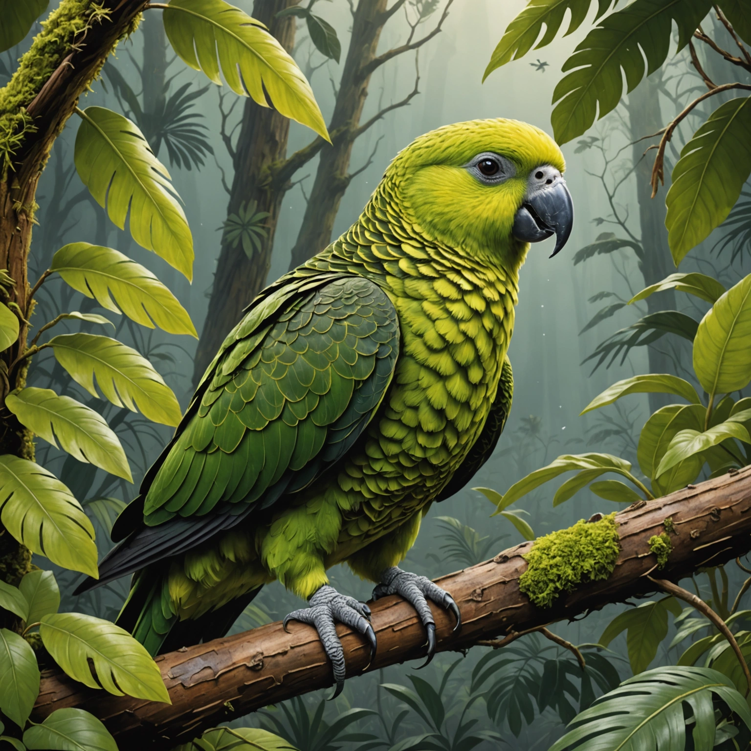 Самые редкие птицы в мире: Топ-20 птиц на грани исчезновения