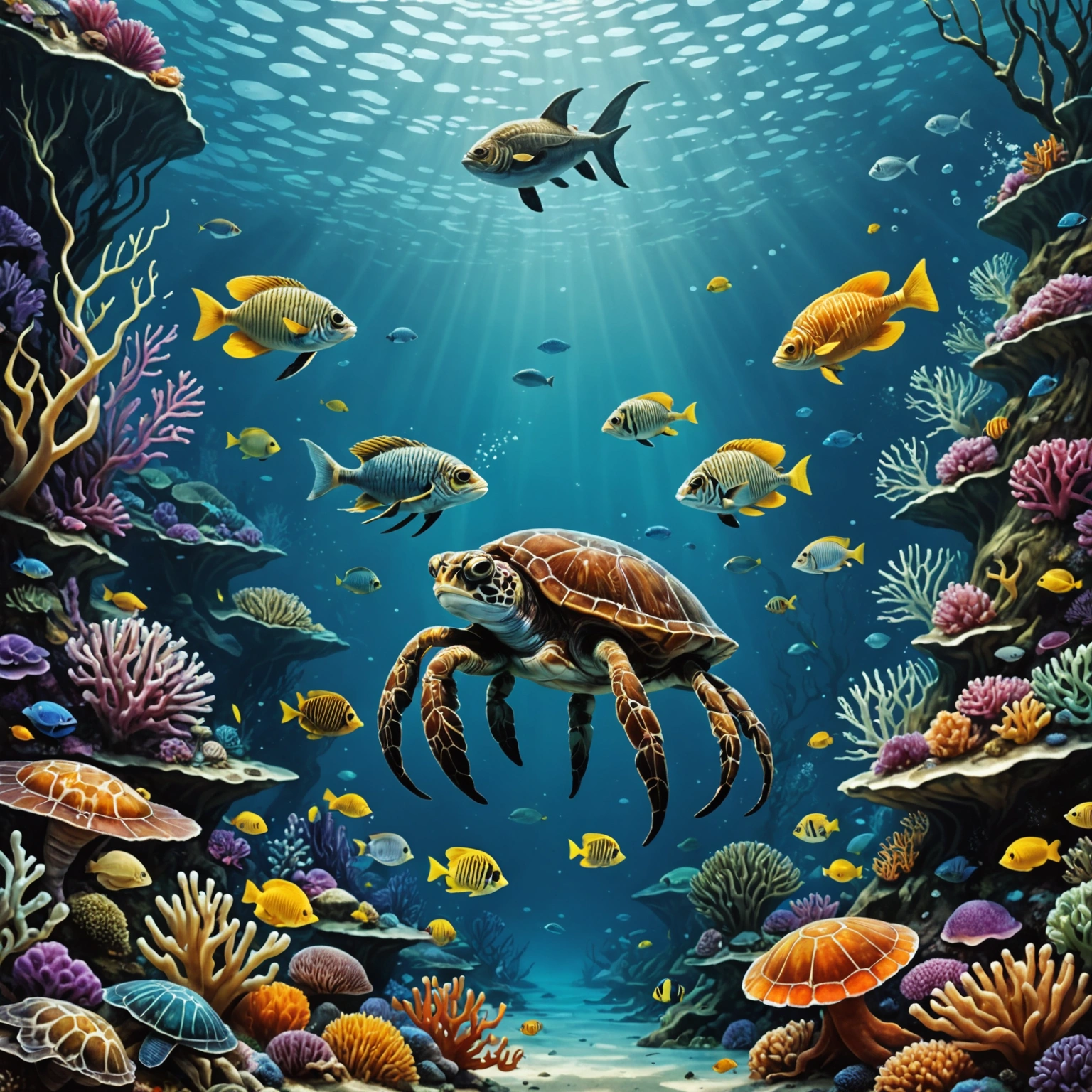 Самые долгоживущие беспозвоночные: Топ беспозвоночных-долгожителей