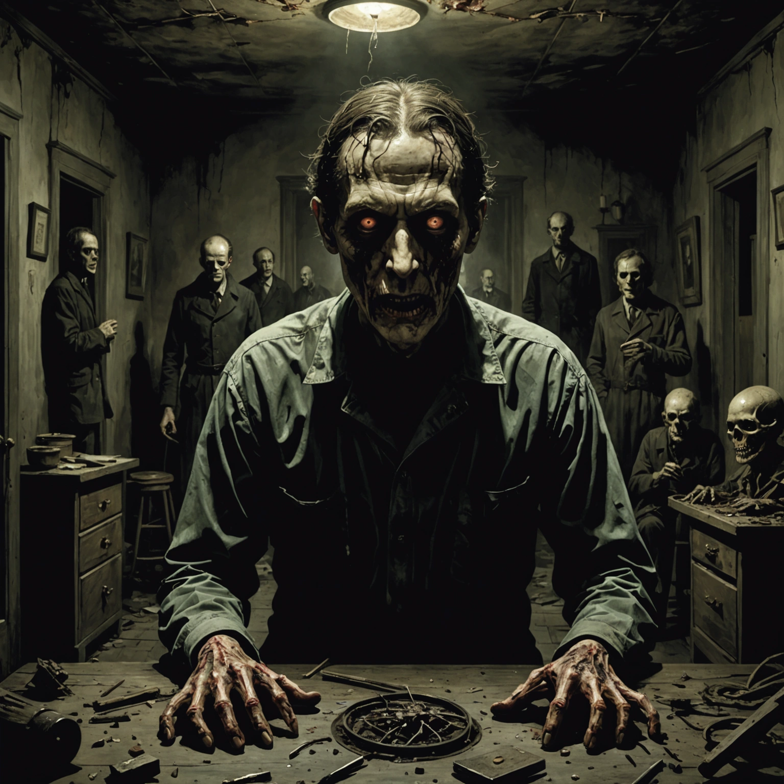 Погружение в мир боди-хоррора: лучшие фильмы жанра и топ страшных картин с трансформацией тела