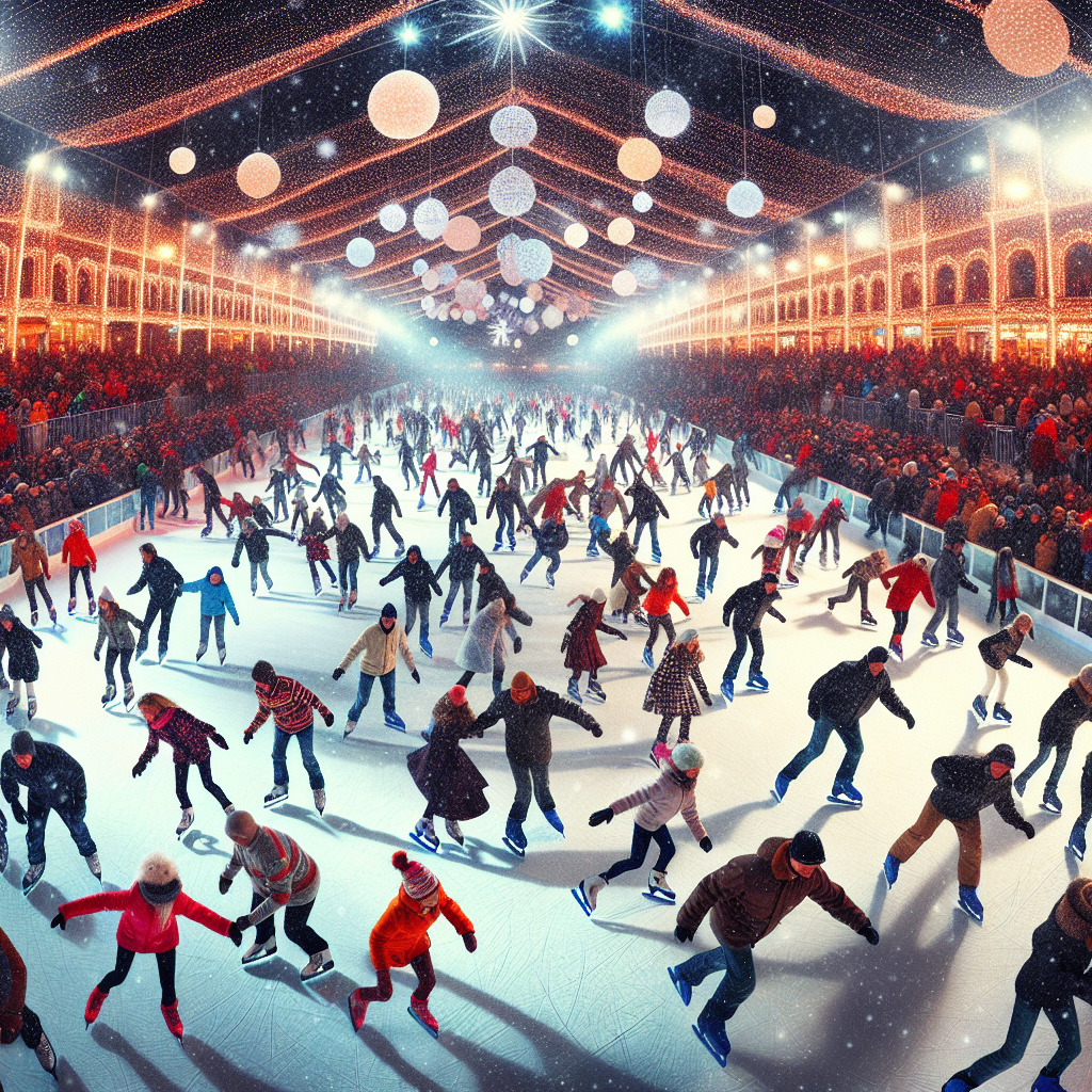 На каток: История, польза и современное значение