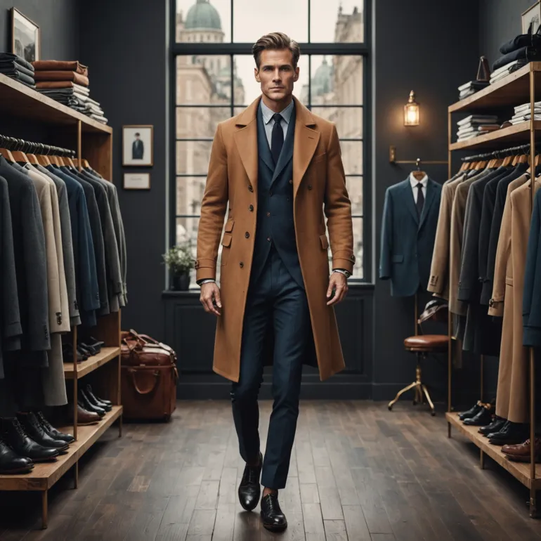 Мужская мода и стиль здоровья в журнале культуры: как гармонично сочетать внешний вид и заботу о себе