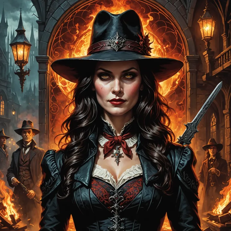 Маришка Ван Хельсинг и её место в современном кино: почему стоит обратить внимание на этот феномен