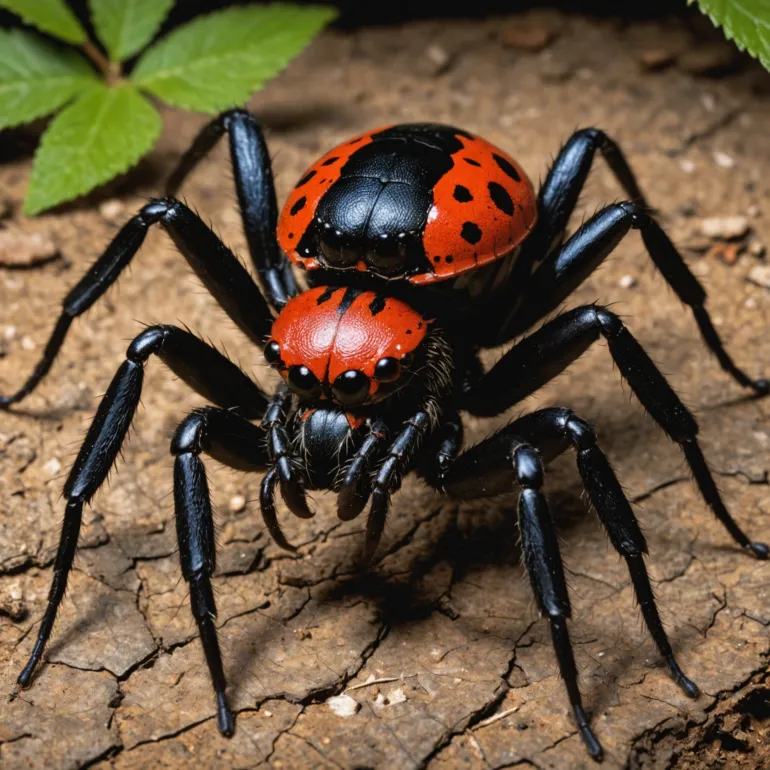 Самые ядовитые насекомые в мире: Топ-10 самых токсичных насекомых