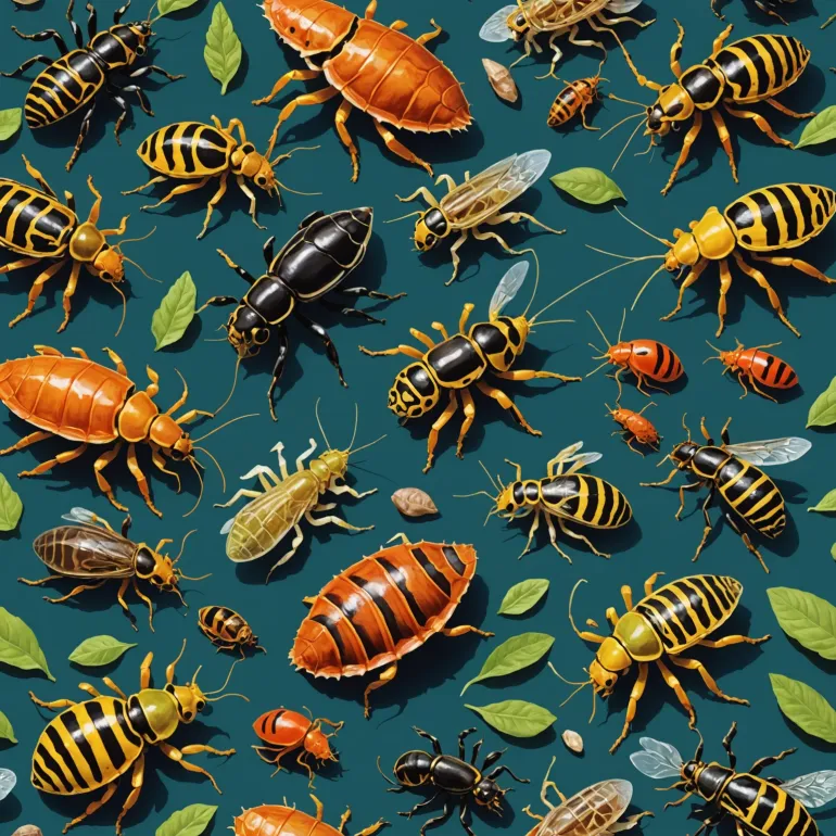 Самые ядовитые беспозвоночные: Топ-10 самых токсичных беспозвоночных