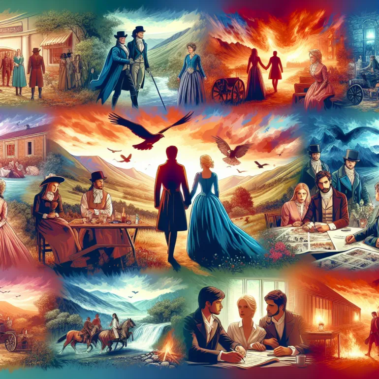 Казанова 2 сезон: Содержание серий и анализ