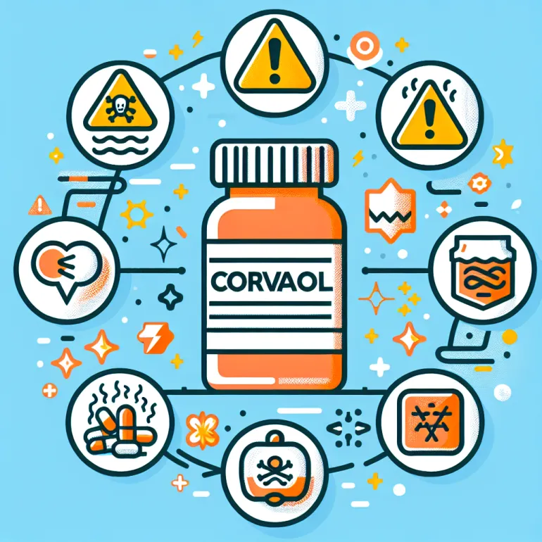 Чем опасен корвалол: скрытые угрозы популярного лекарства