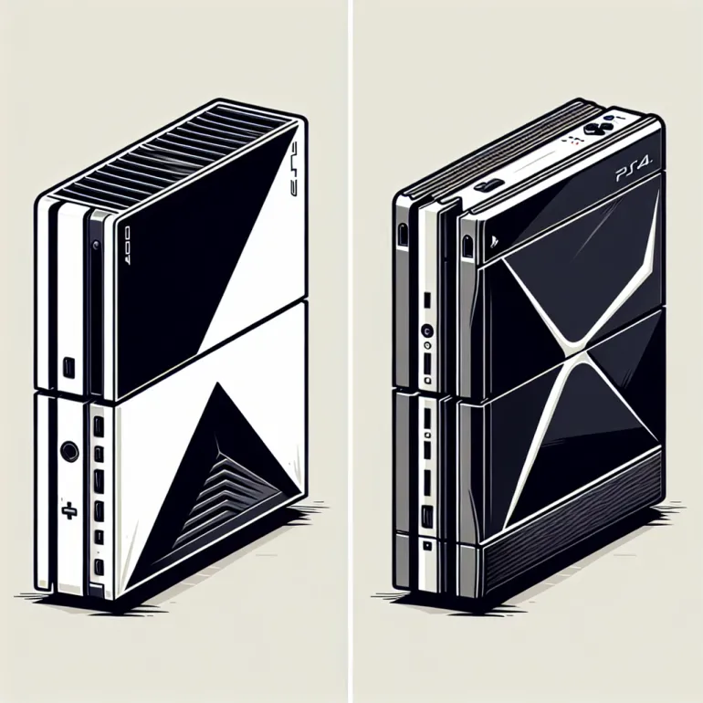 Чем отличается PS5 от PS5 Slim: Подробный анализ