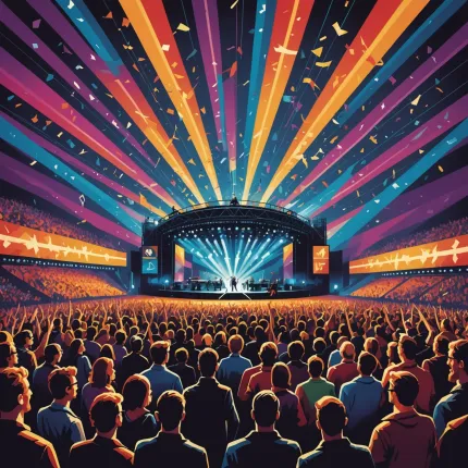 Музыкальные новости и шоу-бизнес: всё, что нужно знать сегодня