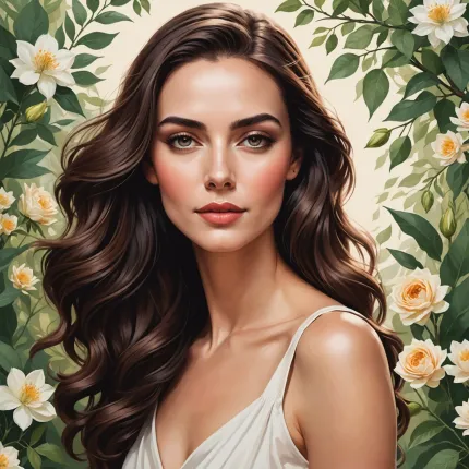 Красота вне времени: секреты и вдохновение от Марины Нееловой