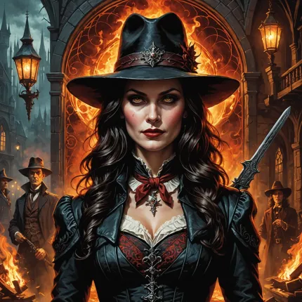 Маришка Ван Хельсинг и её место в современном кино: почему стоит обратить внимание на этот феномен