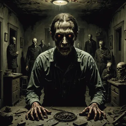 Погружение в мир боди-хоррора: лучшие фильмы жанра и топ страшных картин с трансформацией тела