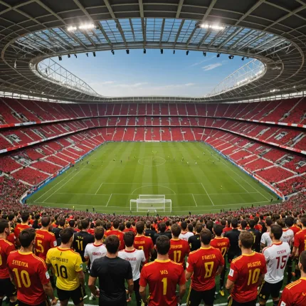 Грузия – Испания, 15 ноября 2025: Разбор итогового счета 0:4 и ключевые моменты матча